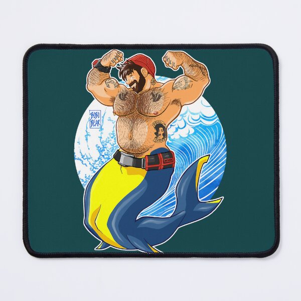 Item preview, ADAM LIKES SCUBA DIVING  designed and sold by MazieBrunet.