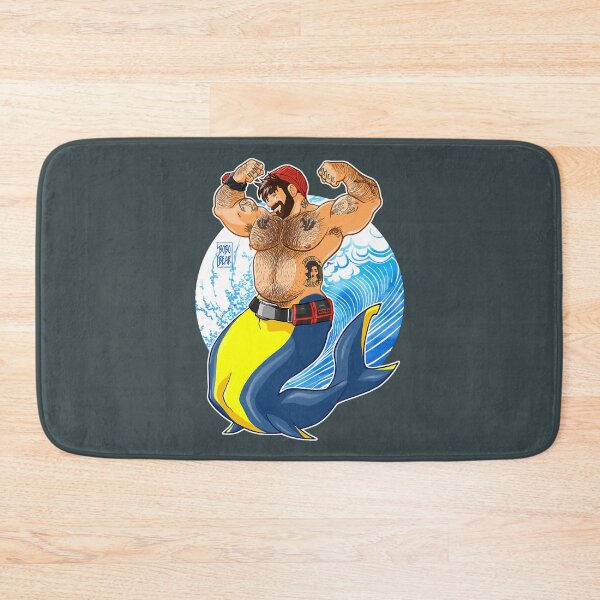 Item preview, ADAM LIKES SCUBA DIVING  designed and sold by MazieBrunet.