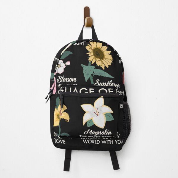 Item preview, Floriography Language of Flowers designed and sold by ShanonHau.