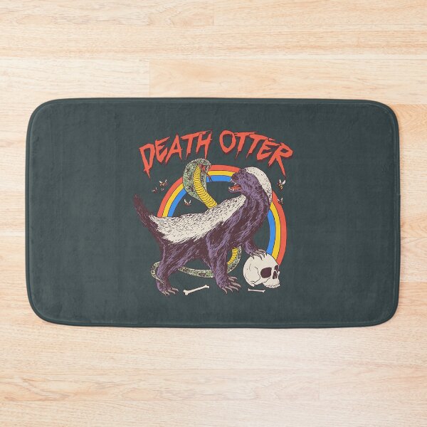 Item preview, Death Otter  designed and sold by MazieBrunet.