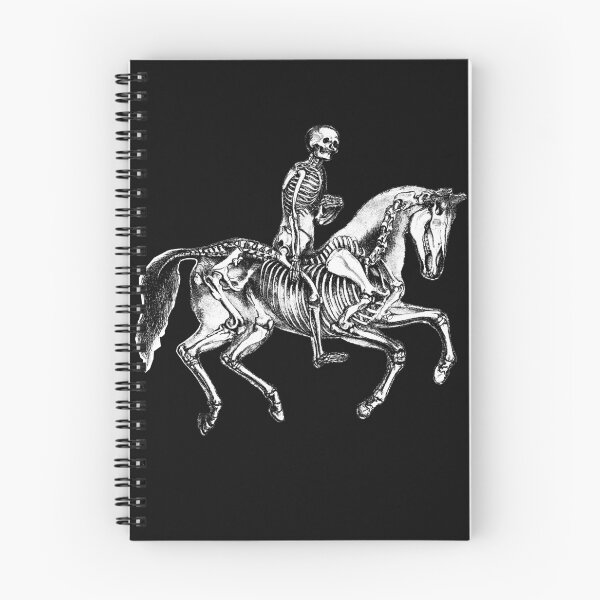 Item preview, Skeletal Rider designed and sold by 8R41N-M4CH1N3.