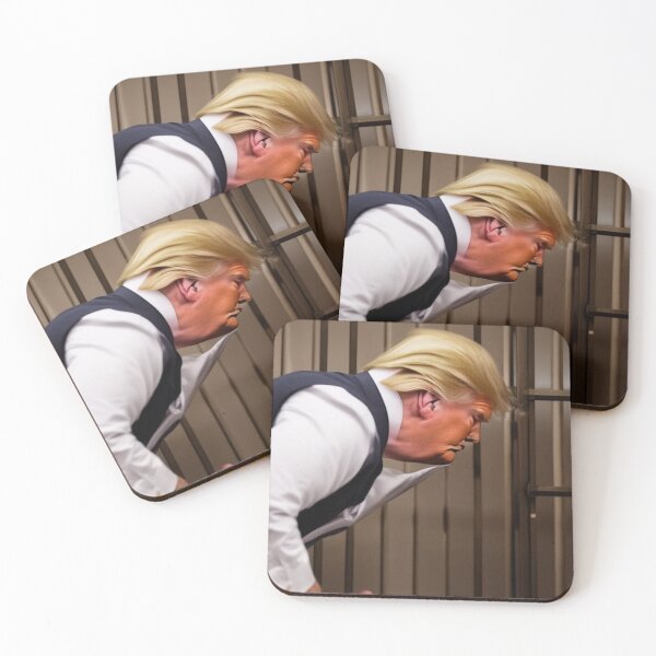 Item preview, Bend Over Trump and Get It designed and sold by Earth Nature Creations.