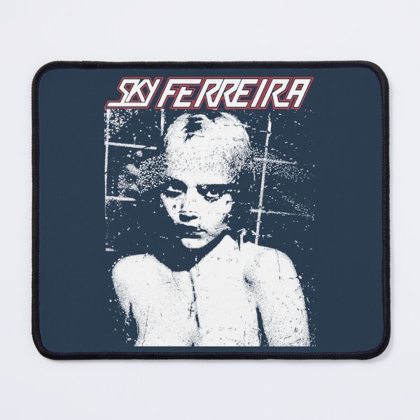 Item preview, Sky Ferreira - Night Time My Time   designed and sold by Blakeleyw.