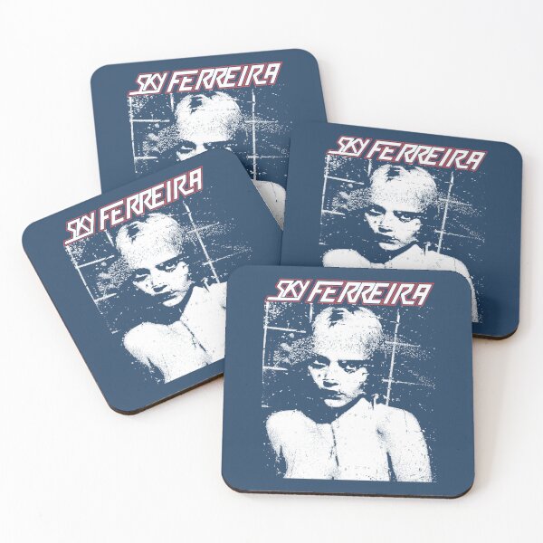 Item preview, Sky Ferreira - Night Time My Time   designed and sold by Blakeleyw.