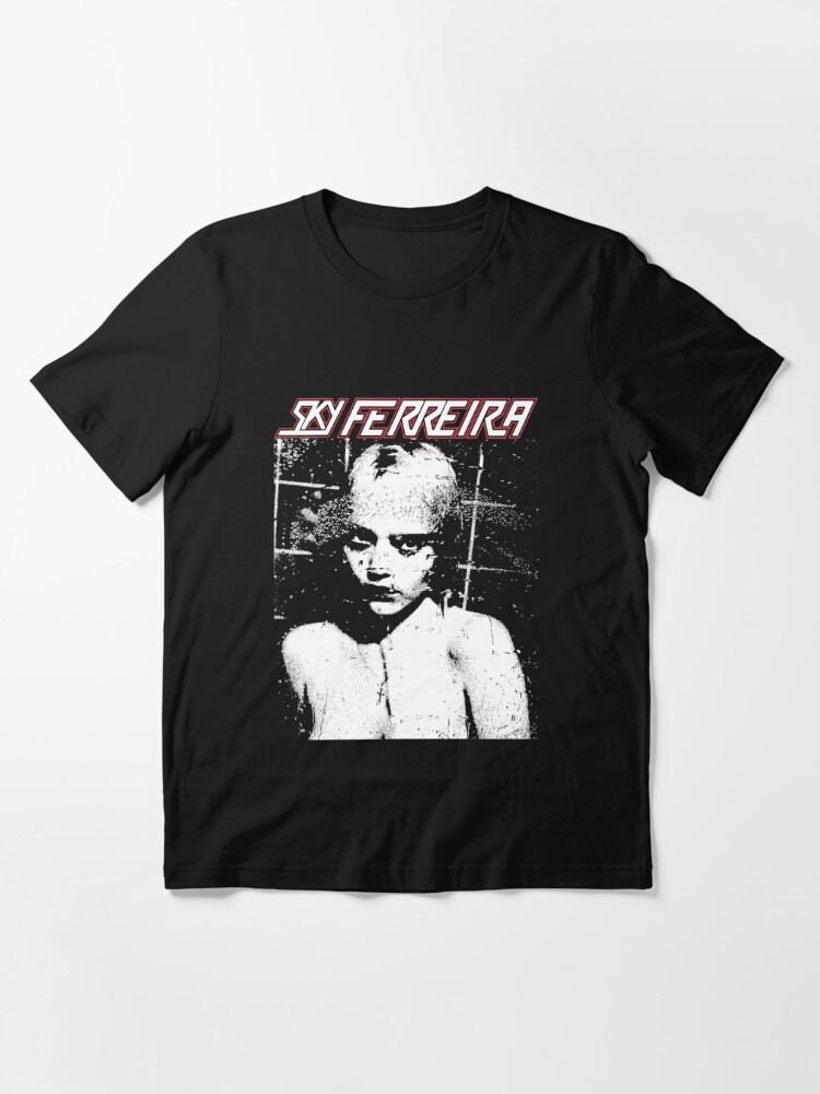 sky ferreira t シャツ