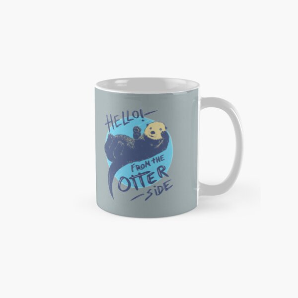 Item preview, Otter Side designed and sold by MazieBrunet.