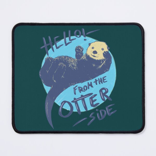 Item preview, Otter Side designed and sold by MazieBrunet.