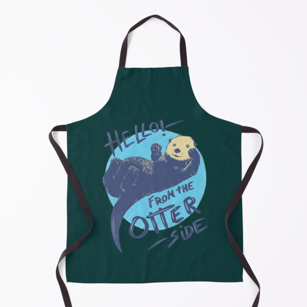 Item preview, Otter Side designed and sold by MazieBrunet.