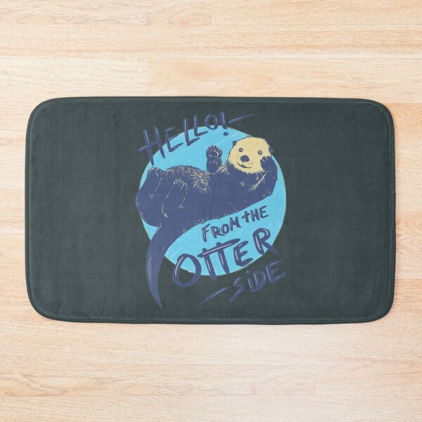 Item preview, Otter Side designed and sold by MazieBrunet.