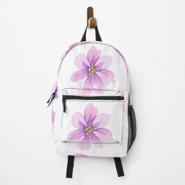 Item preview, Watercolor purple flower designed and sold by Jayjaynaenae.