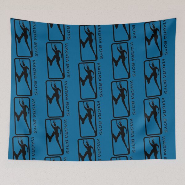 Item preview, viagra boys band designed and sold by seamusmaguir.
