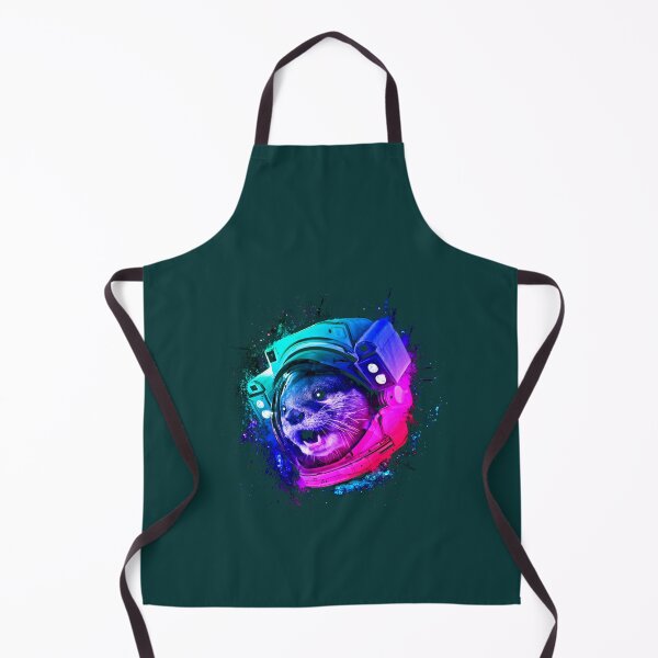 Item preview, Otter Space  designed and sold by MazieBrunet.