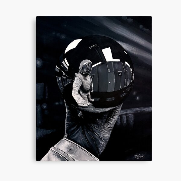 Inside Story Canvas Print