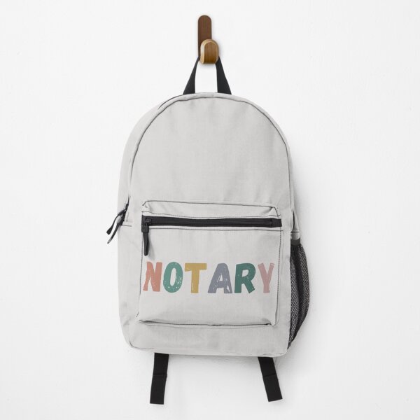 Item preview, Notary Public designed and sold by Analee & K.