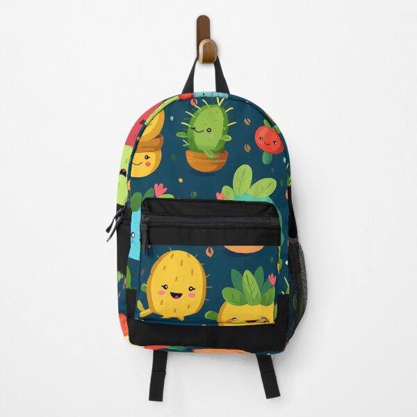 Item preview, Cute Cartoon Cactus Art designed and sold by redstar19.