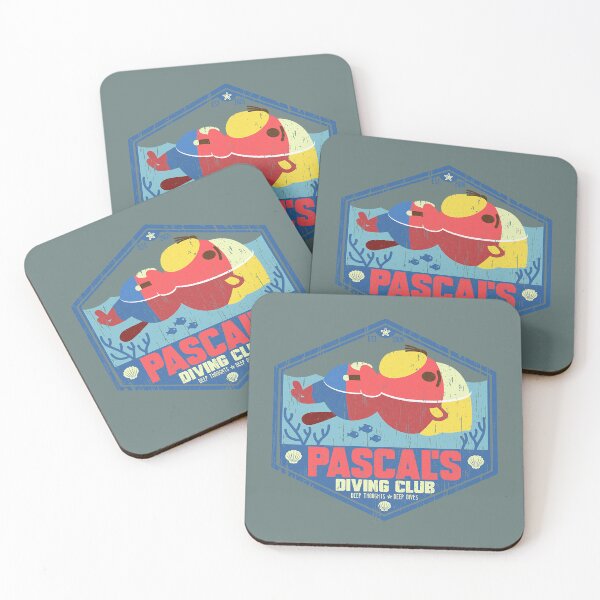 Item preview, Pascals Diving Club designed and sold by MazieBrunet.