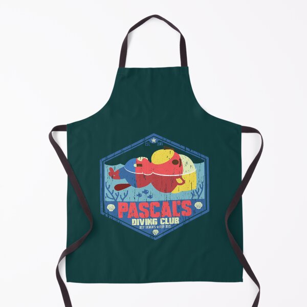 Item preview, Pascals Diving Club designed and sold by MazieBrunet.