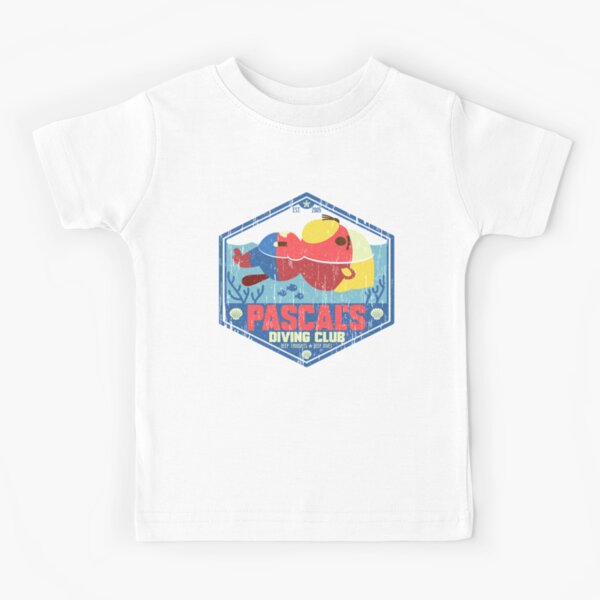 Item preview, Pascals Diving Club designed and sold by MazieBrunet.