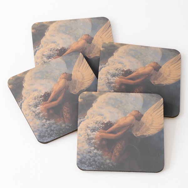 Item preview, Carlos Schwabe, Spleen et Idéal designed and sold by NouveauEra.