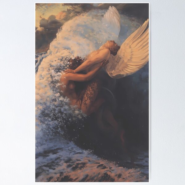 Item preview, Carlos Schwabe, Spleen et Idéal designed and sold by NouveauEra.