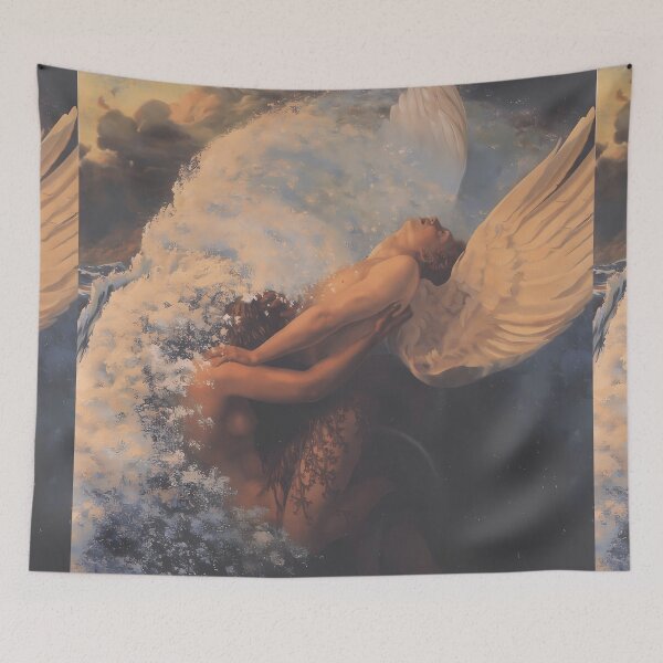 Item preview, Carlos Schwabe, Spleen et Idéal designed and sold by NouveauEra.