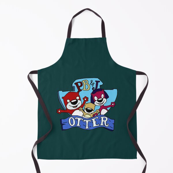 Item preview, PB and J Otter Logo Fan Art  designed and sold by MazieBrunet.