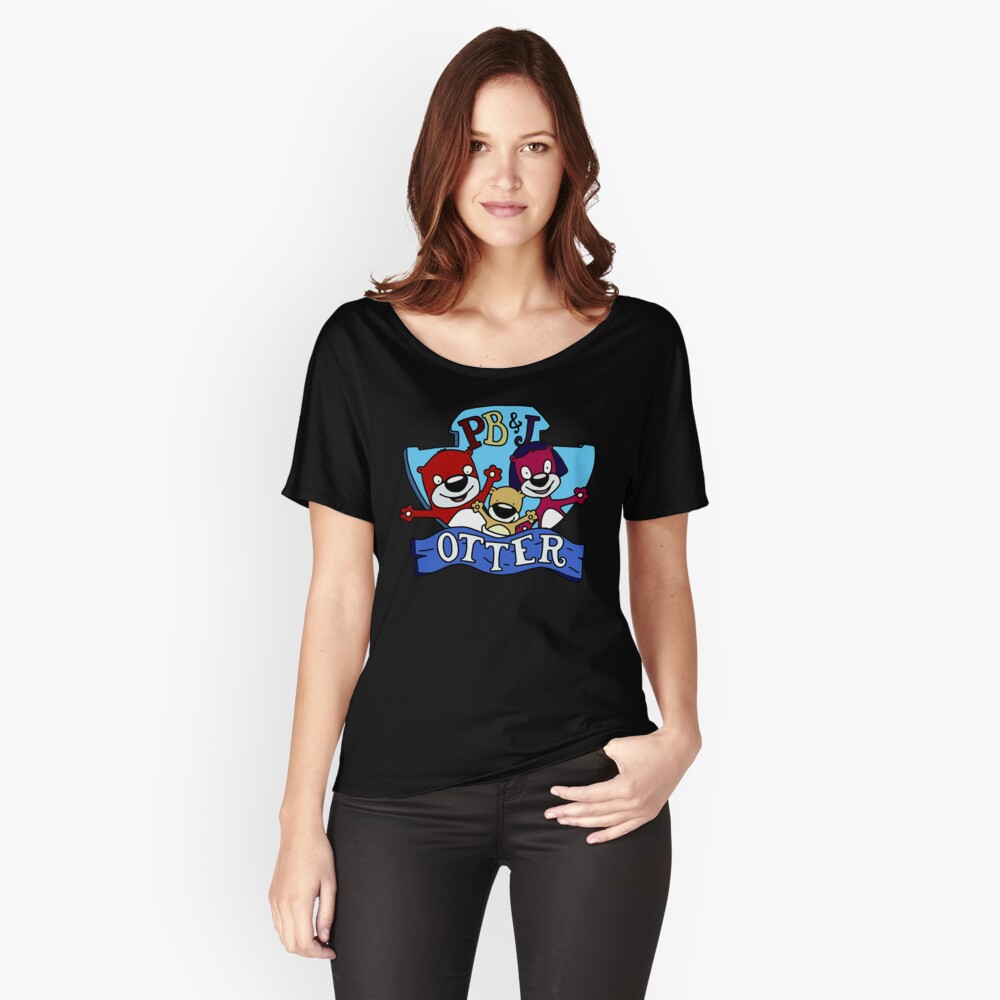 Artikel-Vorschau von Loose Fit T-Shirt, designt und verkauft von MazieBrunet.