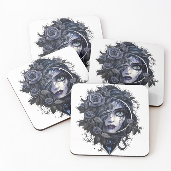 Item preview, Dark Sorceress designed and sold by Fantasy Masterpiece.