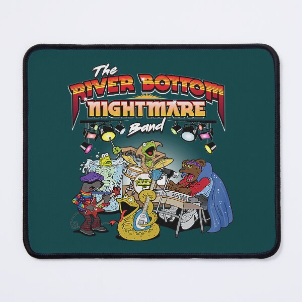 Item preview, River Bottom Nightmare Band designed and sold by MazieBrunet.