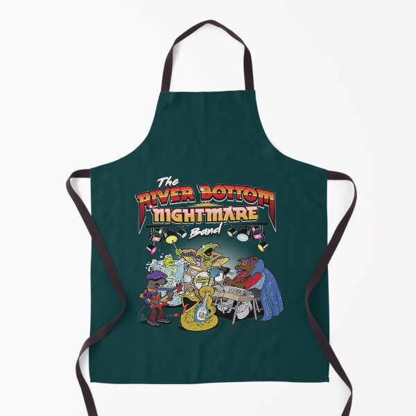 Item preview, River Bottom Nightmare Band  designed and sold by MazieBrunet.