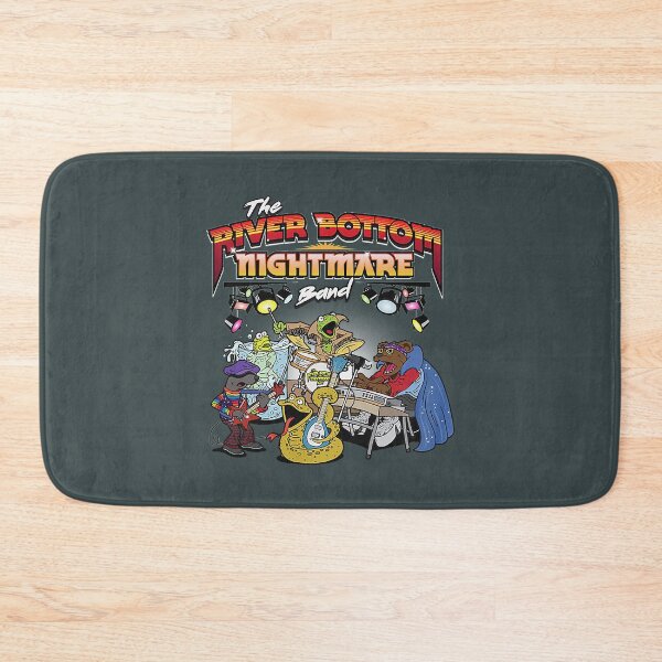 Item preview, River Bottom Nightmare Band  designed and sold by MazieBrunet.
