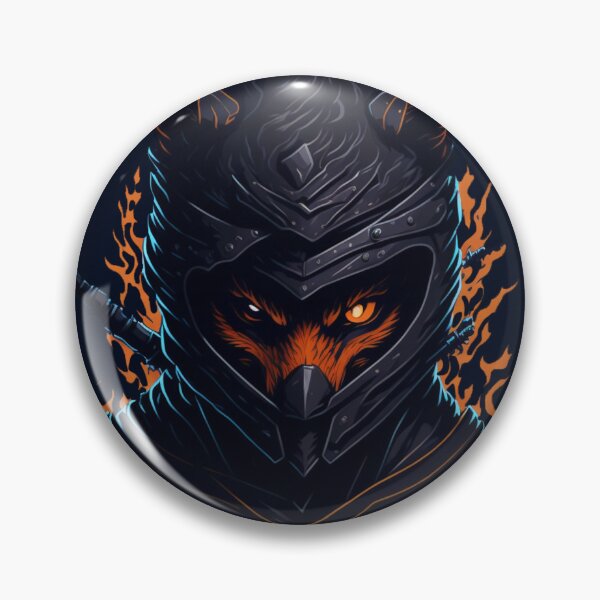 Item preview, Ninja Fox designed and sold by Toppo15.
