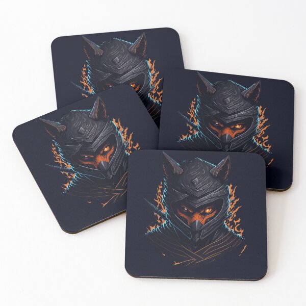 Item preview, Ninja Fox designed and sold by Toppo15.