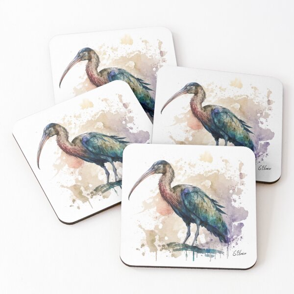 Item preview, Hadada ibis designed and sold by Sascha Ebmeier.