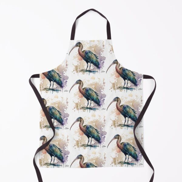 Item preview, Hadada ibis designed and sold by Sascha Ebmeier.