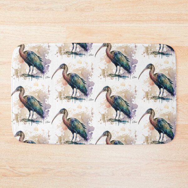 Item preview, Hadada ibis designed and sold by Sascha Ebmeier.