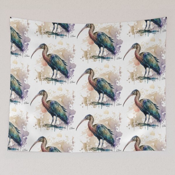 Item preview, Hadada ibis designed and sold by Sascha Ebmeier.