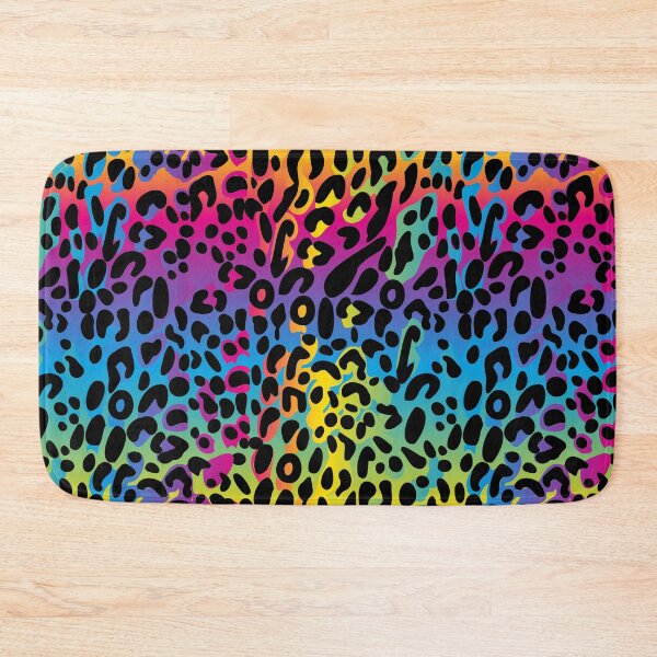 Item preview, LGBTQIA Rainbow Leopard Camo Pattern designed and sold by camostore23.