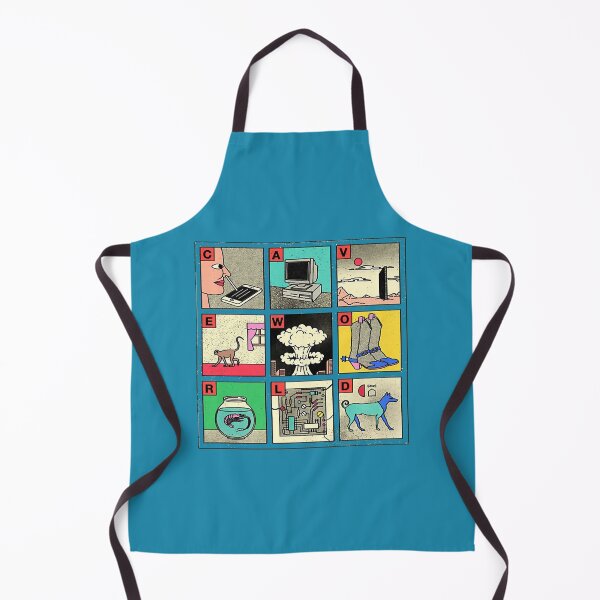 Item preview, Caveworld viagra boys band designed and sold by seamusmaguir.