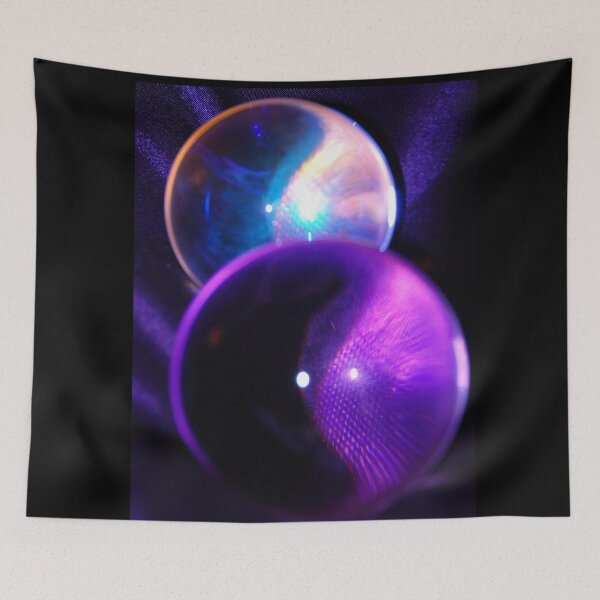 Item preview, Double Crystal Balls designed and sold by MidnightRain.