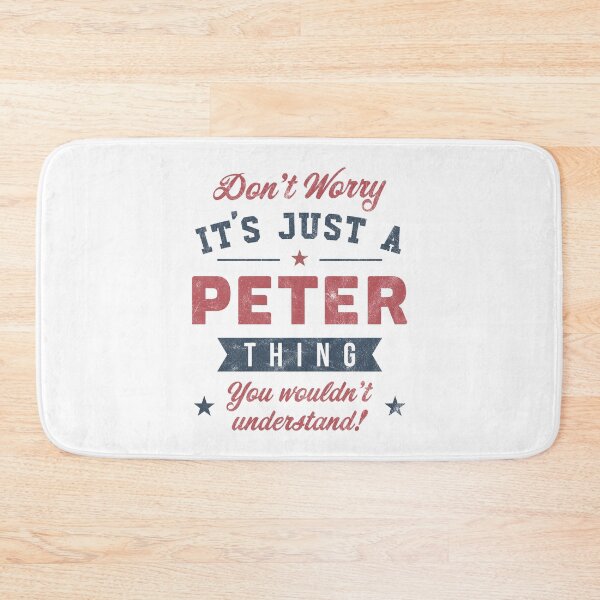 Item preview, It's a Peter thing designed and sold by PaulSDesign.