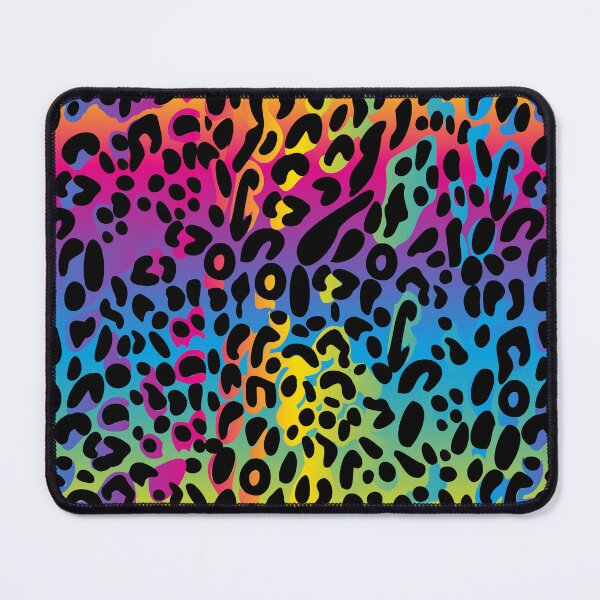 Item preview, LGBTQIA Rainbow Leopard Camo Pattern designed and sold by camostore23.