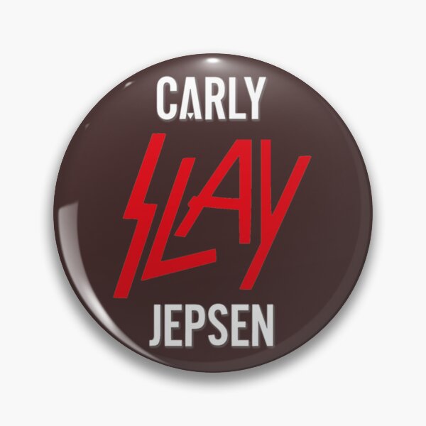Item preview, Carly Slay Jepsen   designed and sold by Blakeleyw.