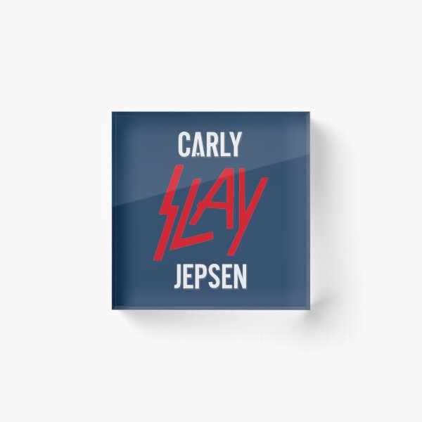 Item preview, Carly Slay Jepsen   designed and sold by Blakeleyw.
