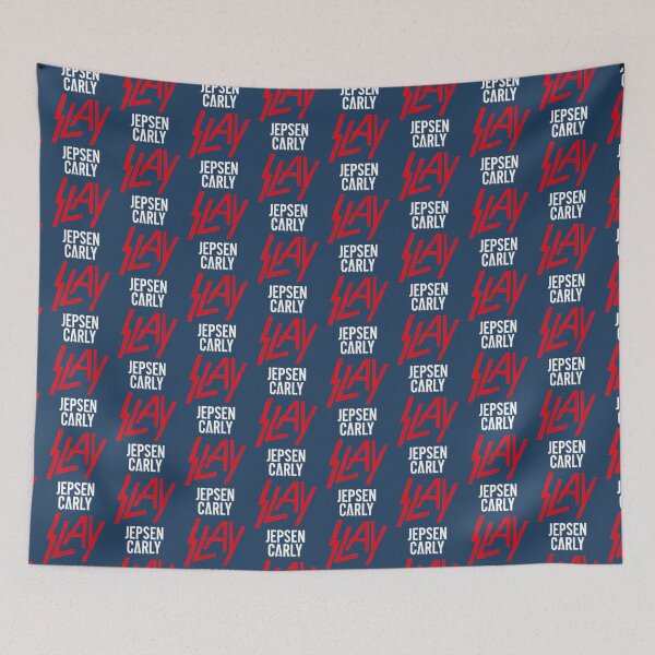 Item preview, Carly Slay Jepsen   designed and sold by Blakeleyw.