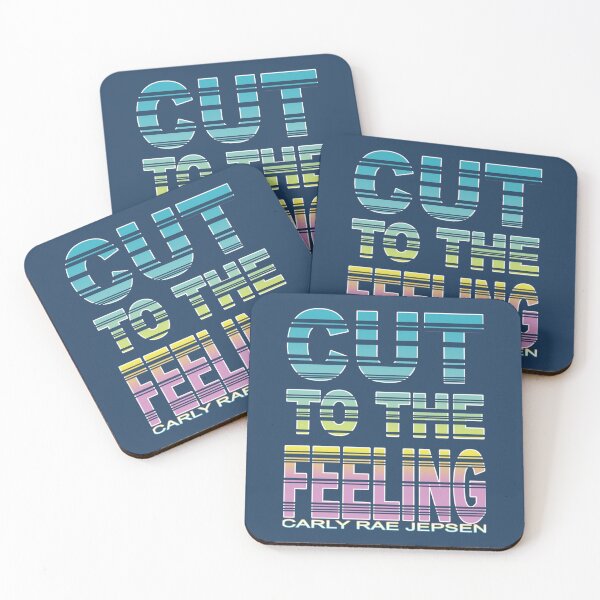 Item preview, Cut to the Feeling   designed and sold by Blakeleyw.