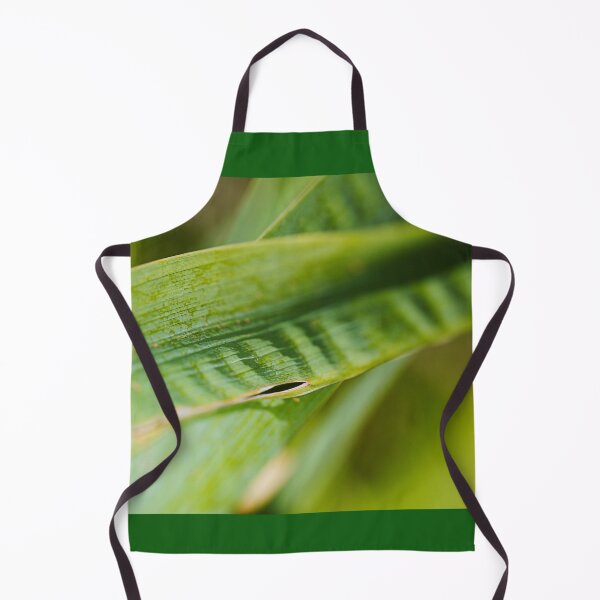 Item preview, Green Yakka Leaf  designed and sold by Joy Watson - Natural Light Photography .