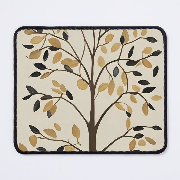 Item preview, Boho Art of a tree designed and sold by stickerbuddy01.