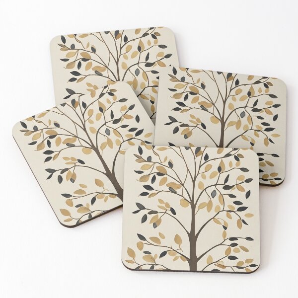 Item preview, Boho Art of a tree designed and sold by stickerbuddy01.