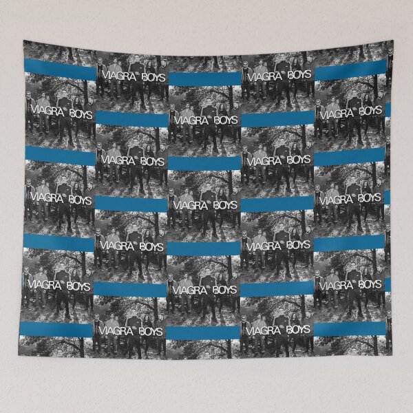 Item preview, viagra boys designed and sold by seamusmaguir.